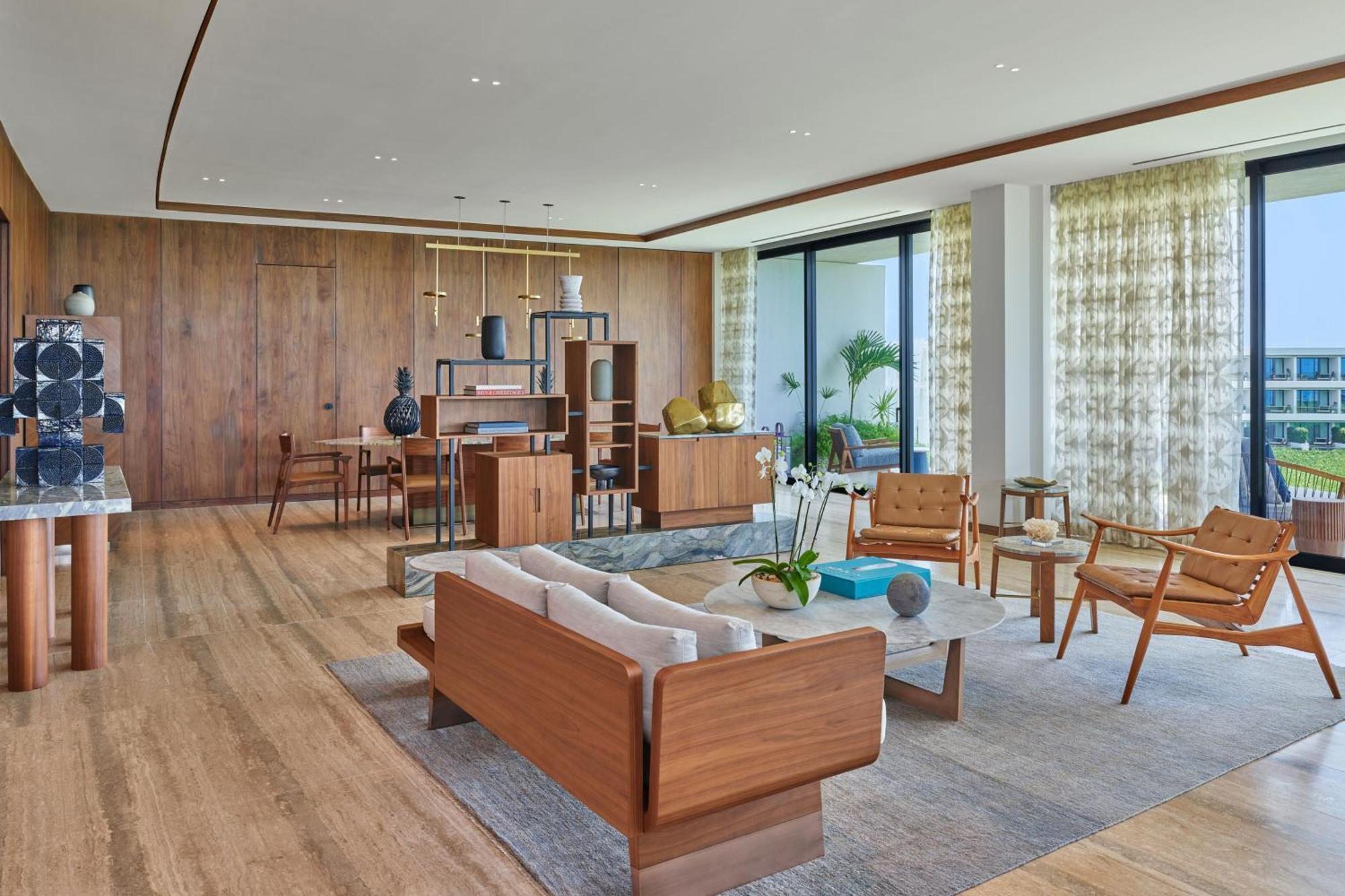 The St. Regis Kanai Resort, Riviera Maya Punta Maroma Luaran gambar