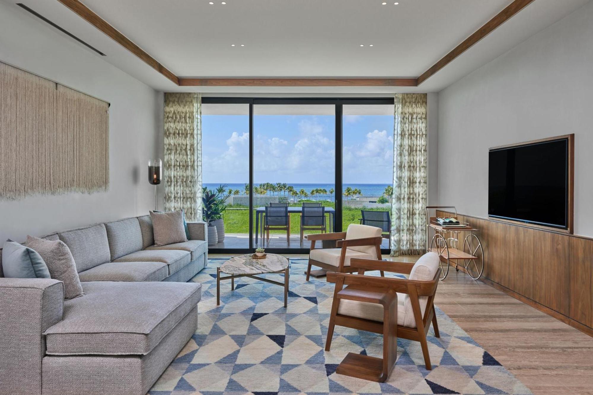 The St. Regis Kanai Resort, Riviera Maya Punta Maroma Luaran gambar