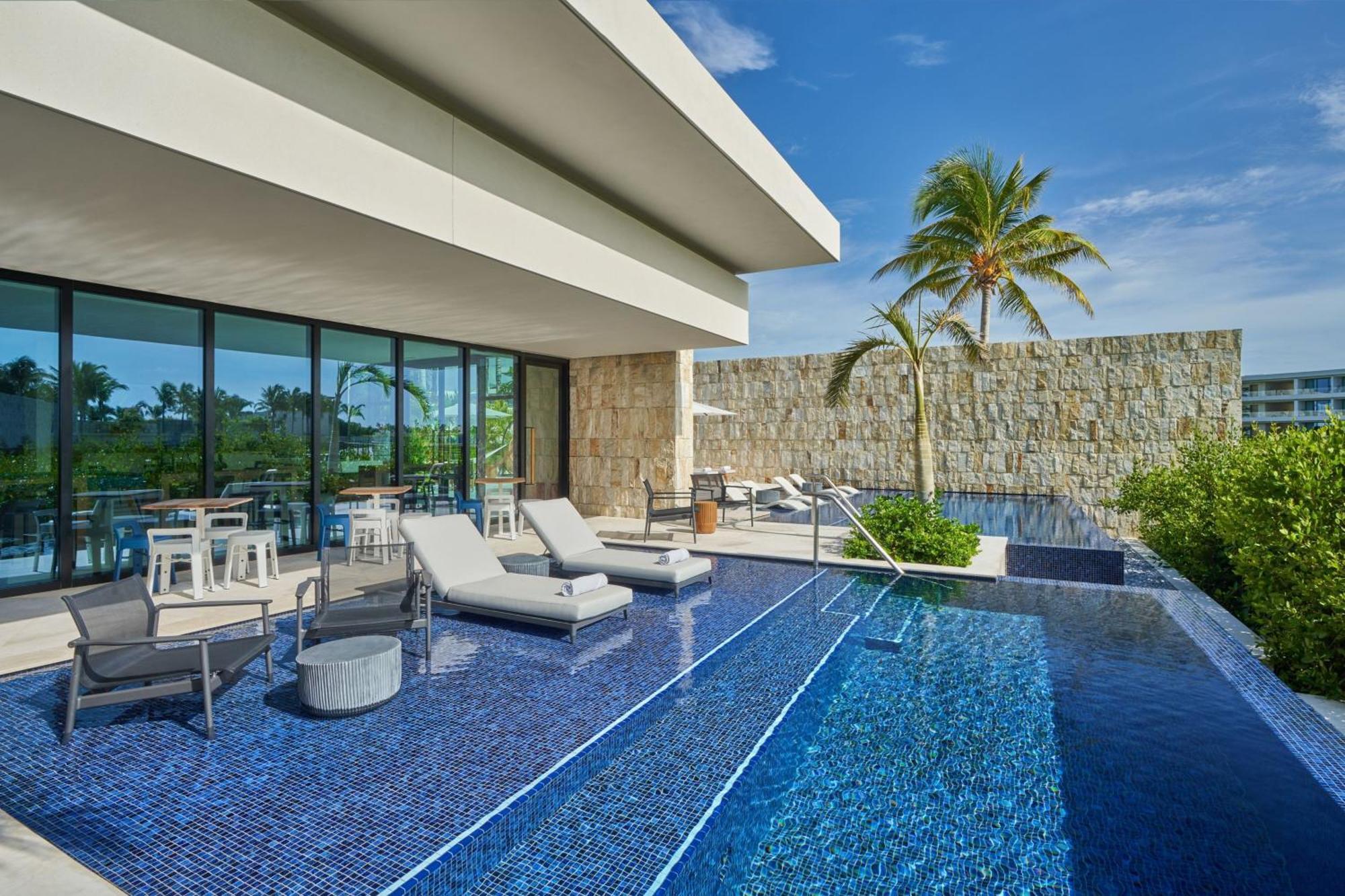 The St. Regis Kanai Resort, Riviera Maya Punta Maroma Luaran gambar