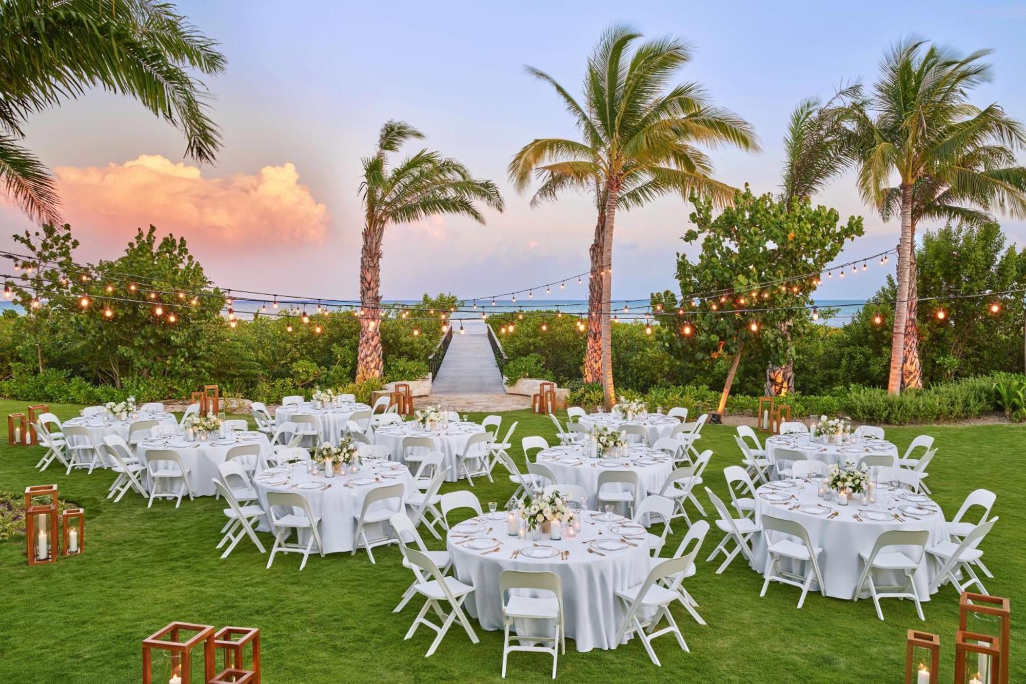 The St. Regis Kanai Resort, Riviera Maya Punta Maroma Luaran gambar