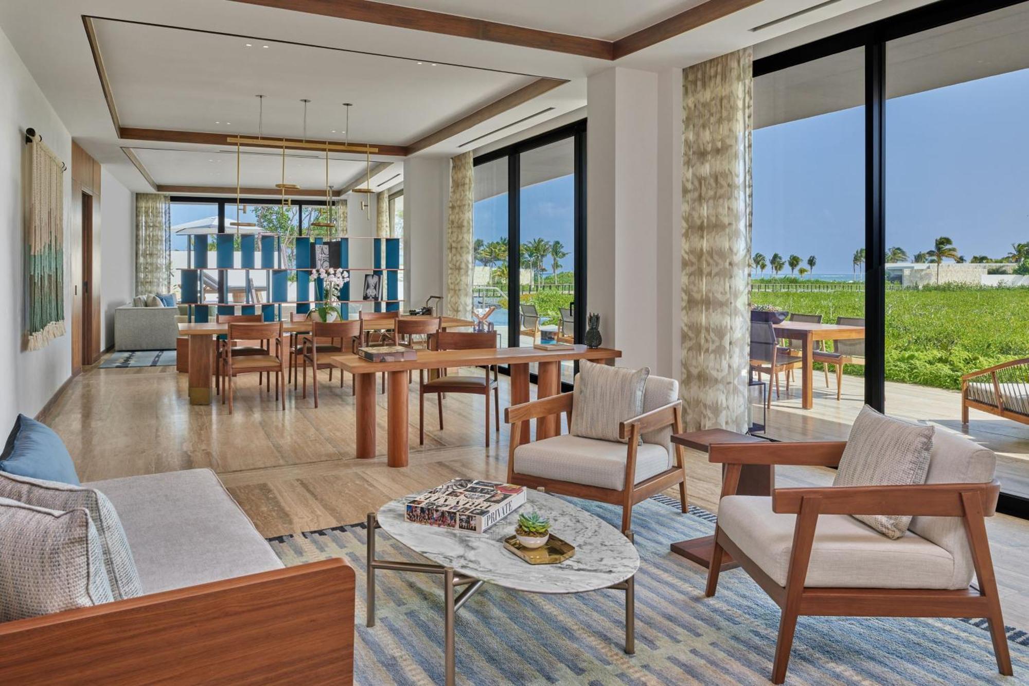 The St. Regis Kanai Resort, Riviera Maya Punta Maroma Luaran gambar