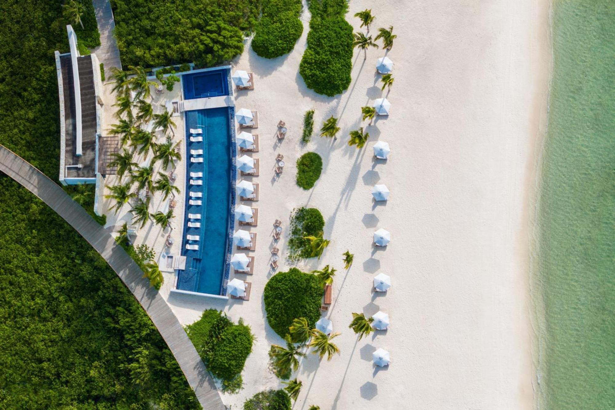 The St. Regis Kanai Resort, Riviera Maya Punta Maroma Luaran gambar