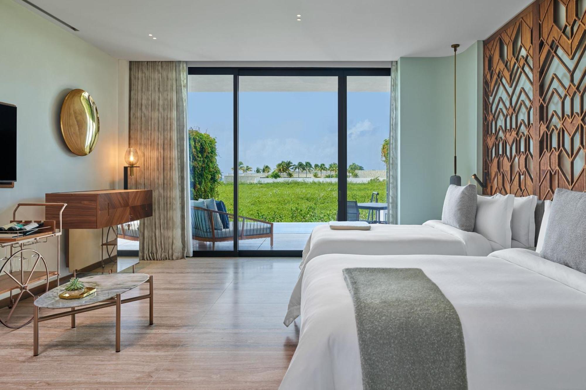 The St. Regis Kanai Resort, Riviera Maya Punta Maroma Luaran gambar