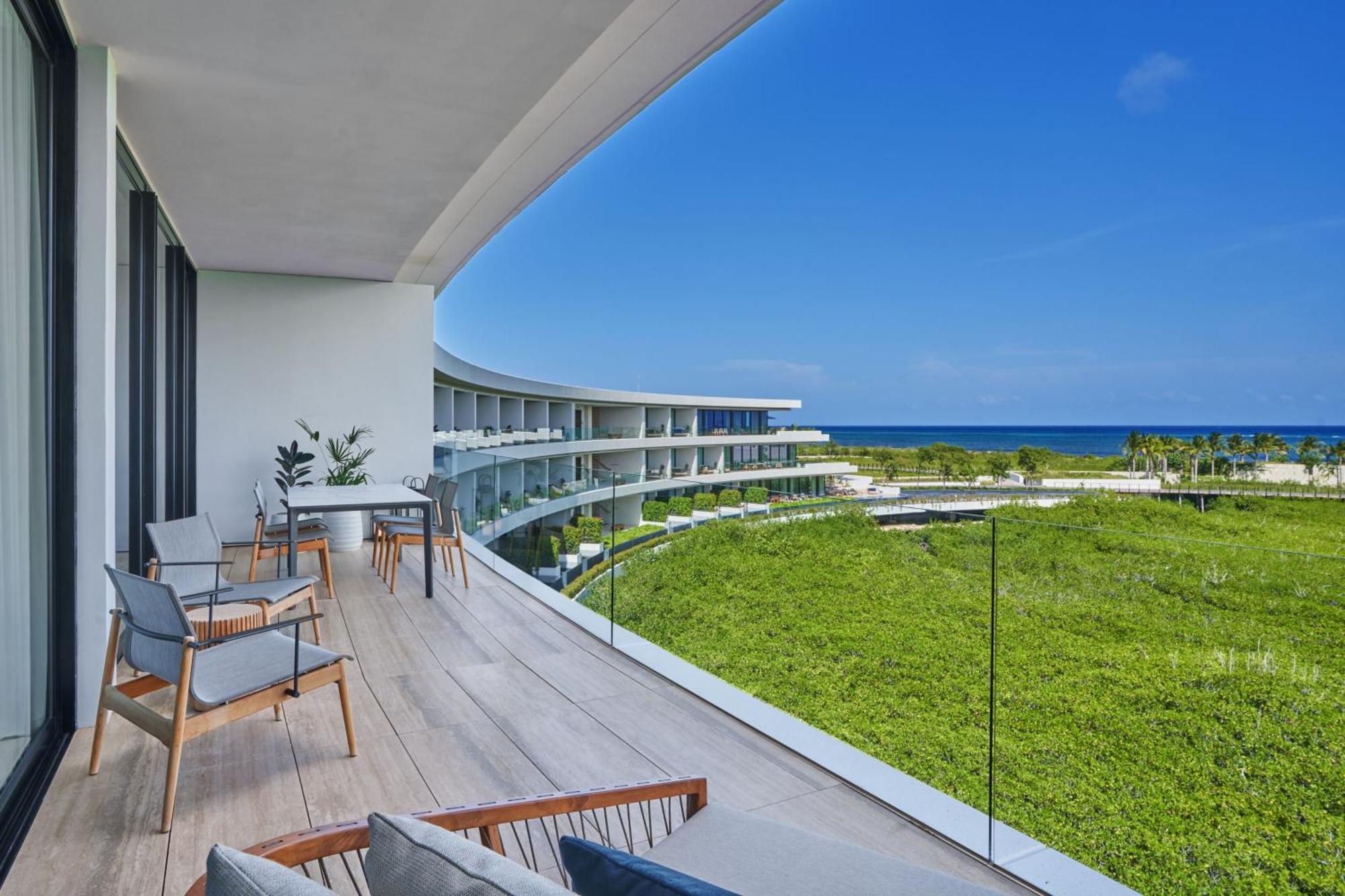 The St. Regis Kanai Resort, Riviera Maya Punta Maroma Luaran gambar