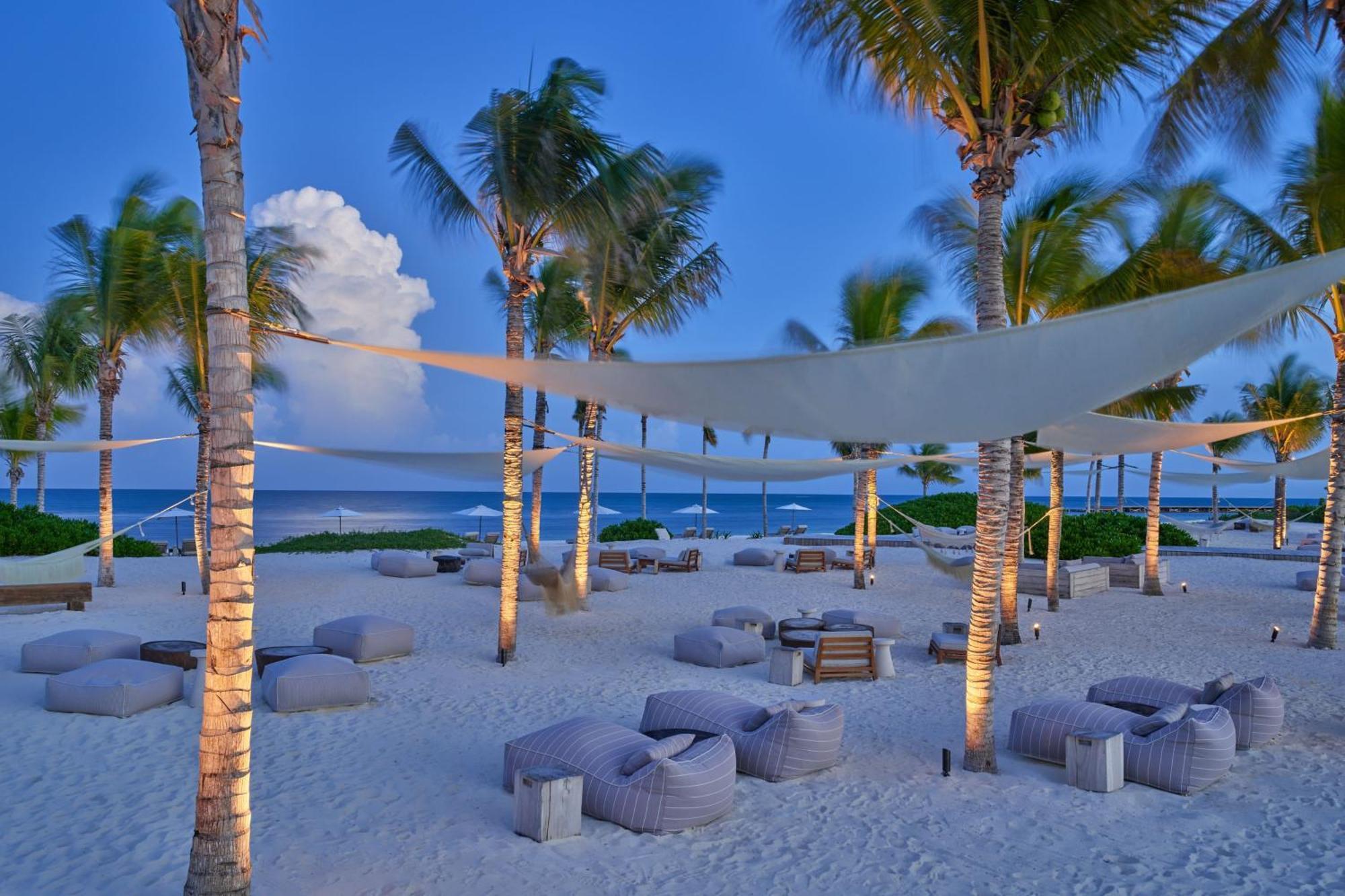 The St. Regis Kanai Resort, Riviera Maya Punta Maroma Luaran gambar