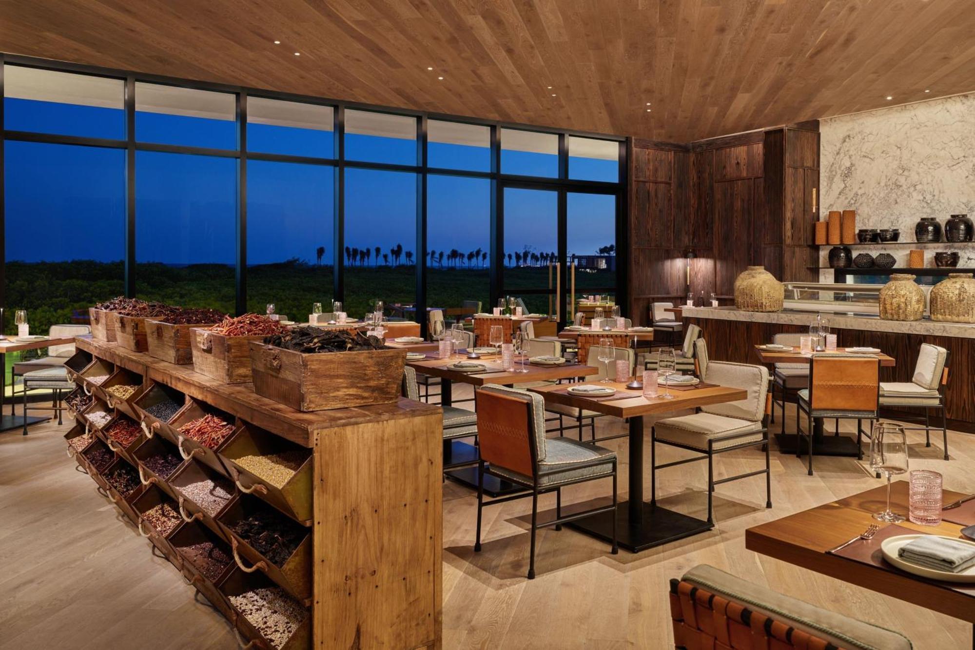The St. Regis Kanai Resort, Riviera Maya Punta Maroma Luaran gambar