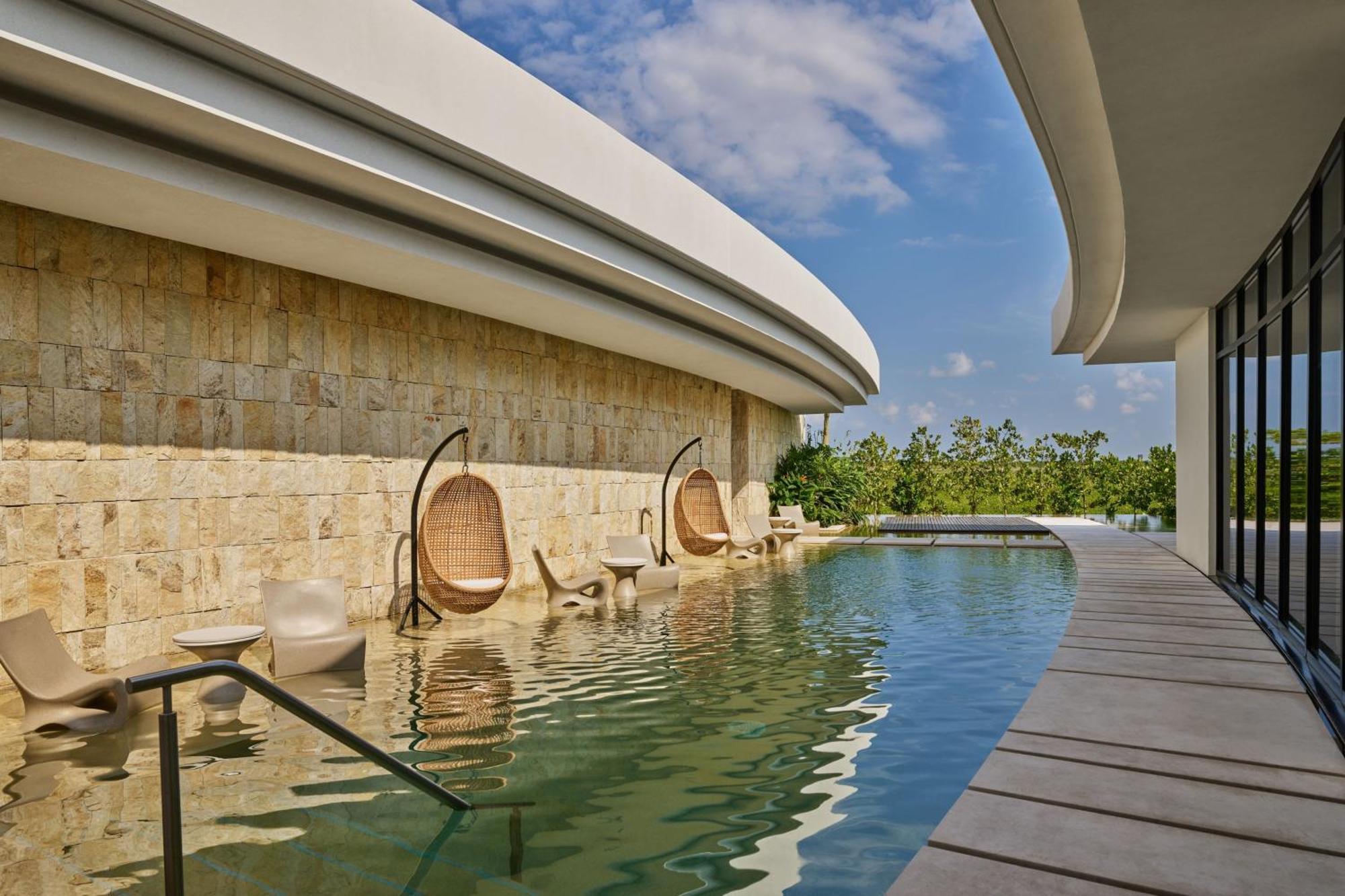 The St. Regis Kanai Resort, Riviera Maya Punta Maroma Luaran gambar