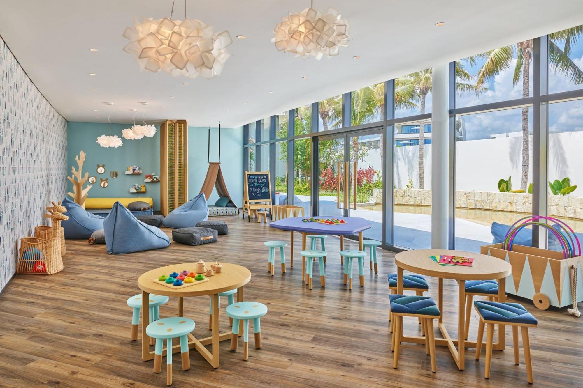 The St. Regis Kanai Resort, Riviera Maya Punta Maroma Luaran gambar