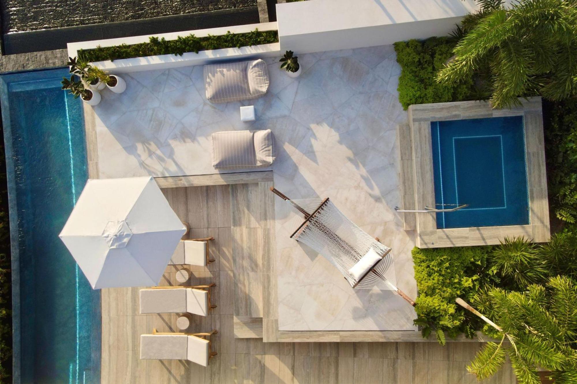 The St. Regis Kanai Resort, Riviera Maya Punta Maroma Luaran gambar