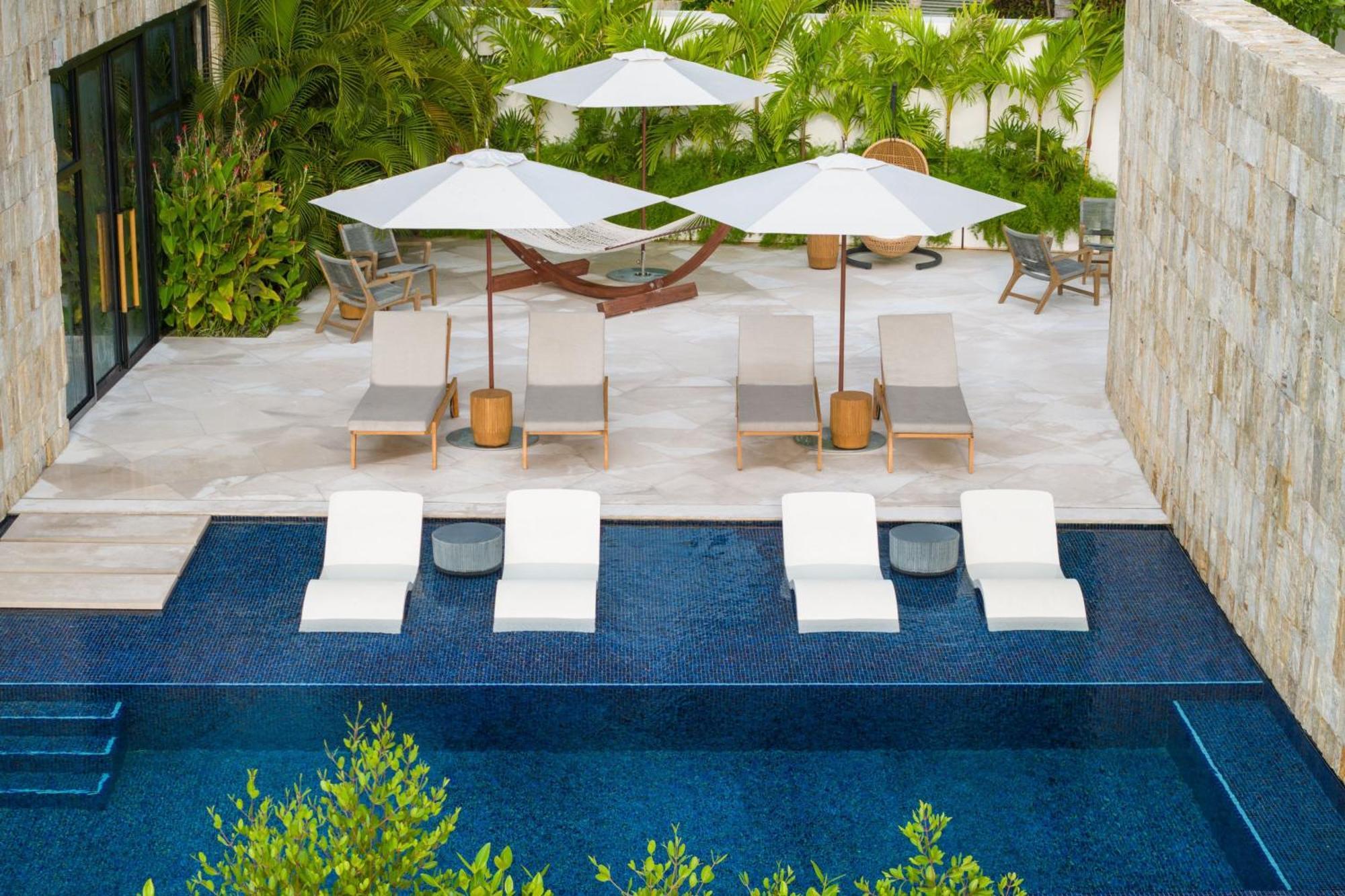 The St. Regis Kanai Resort, Riviera Maya Punta Maroma Luaran gambar