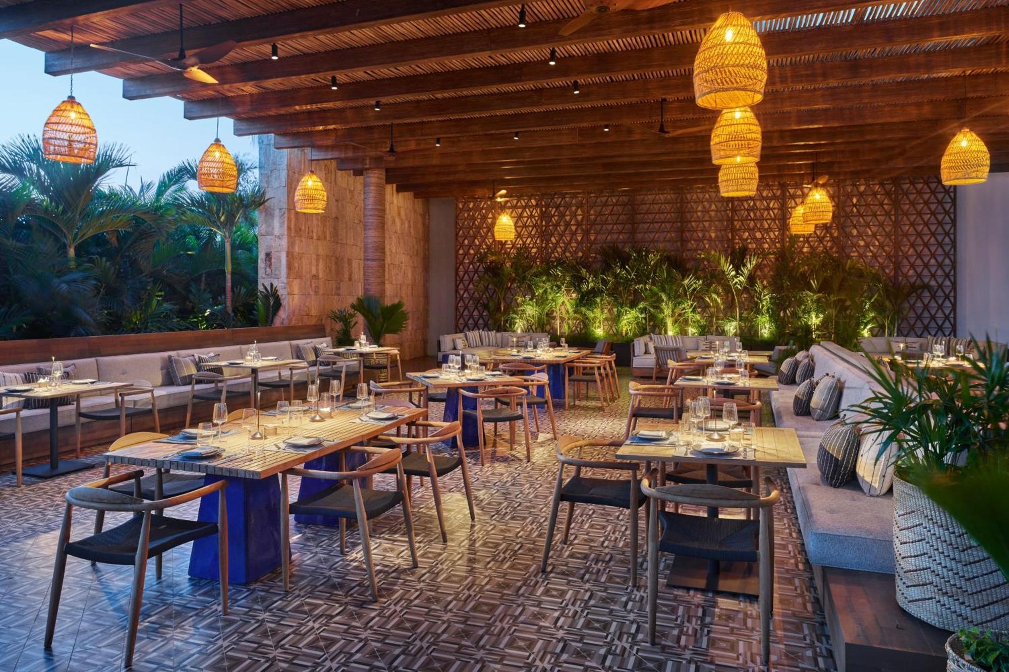 The St. Regis Kanai Resort, Riviera Maya Punta Maroma Luaran gambar