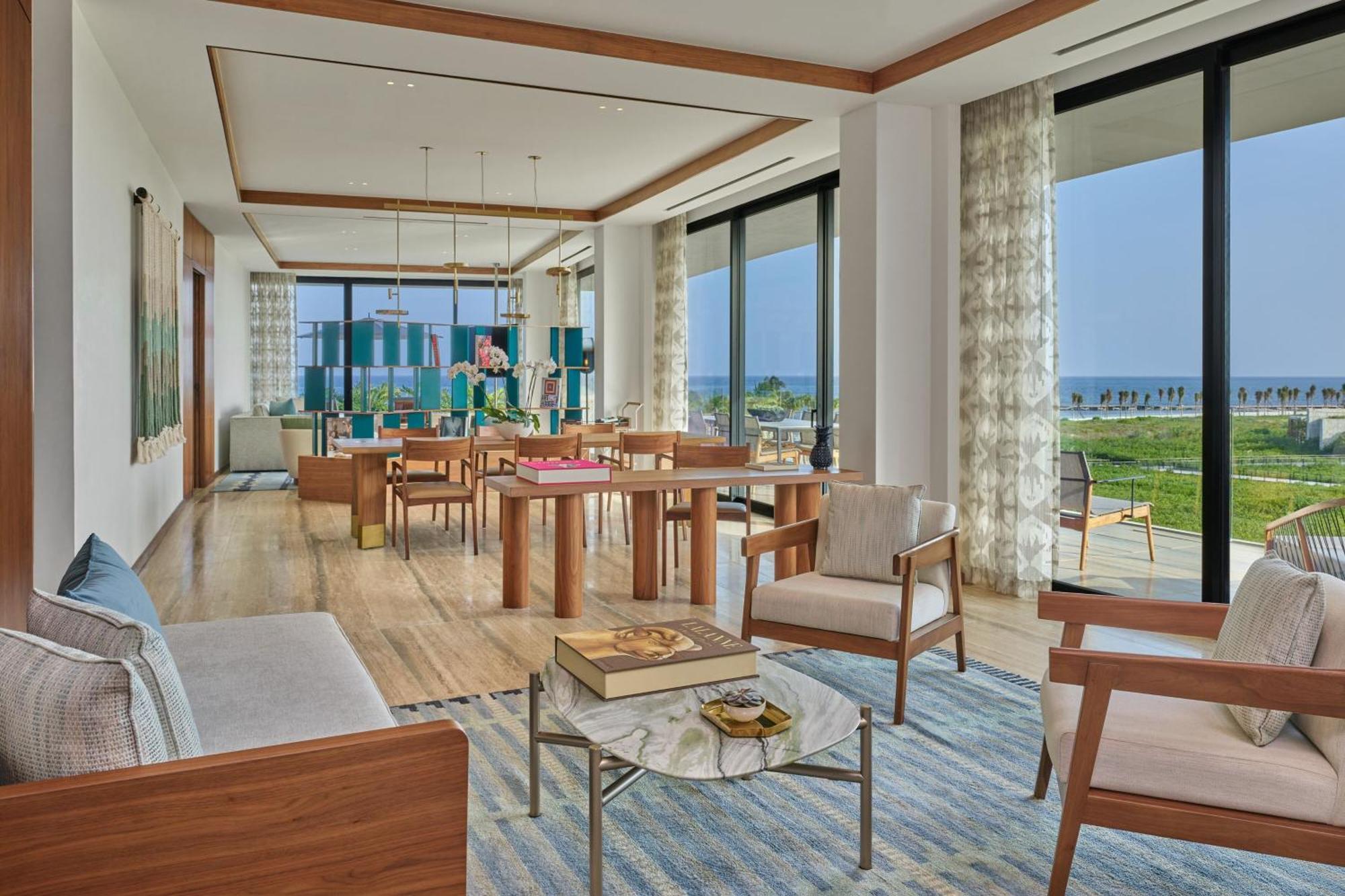 The St. Regis Kanai Resort, Riviera Maya Punta Maroma Luaran gambar