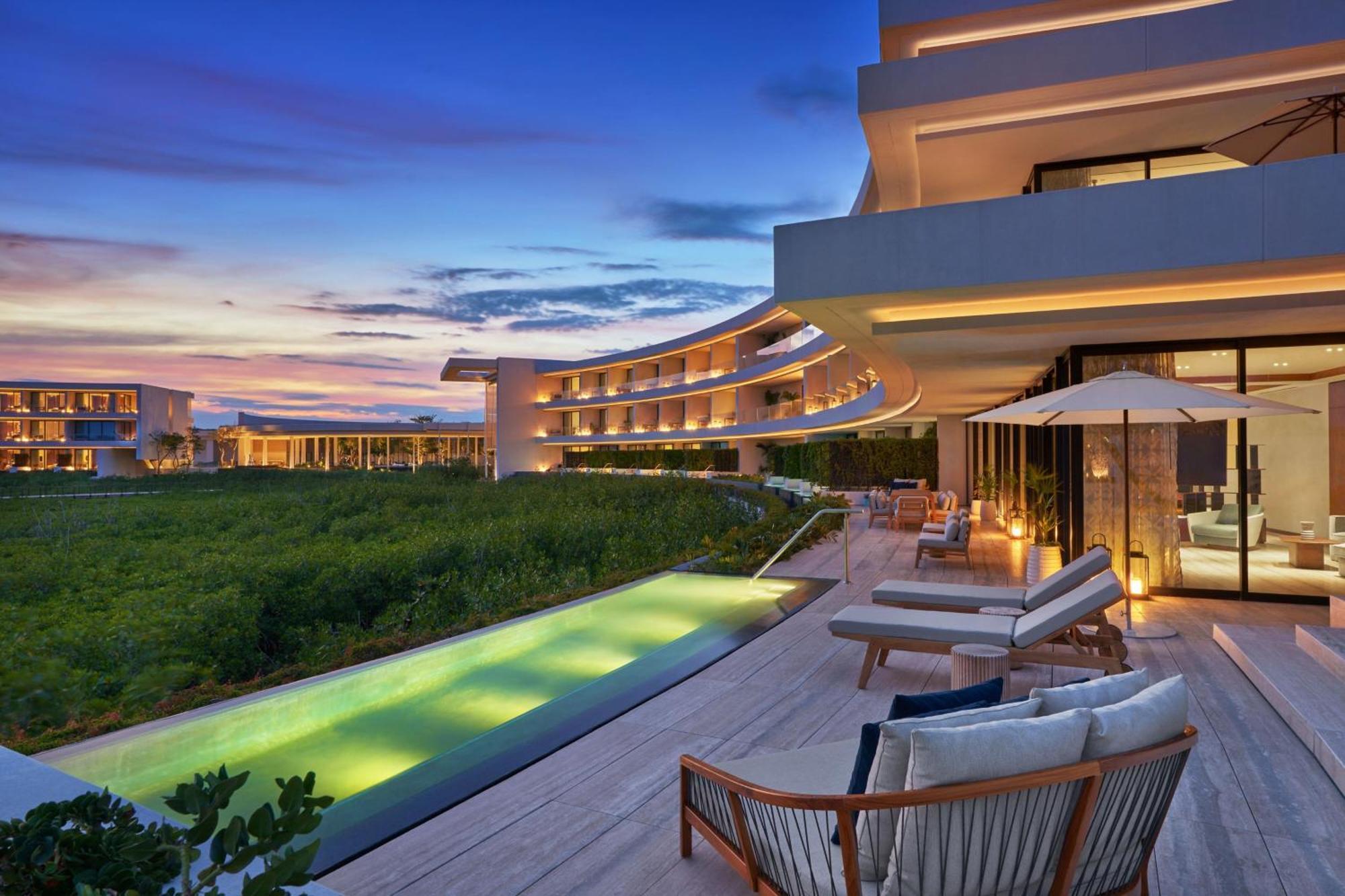The St. Regis Kanai Resort, Riviera Maya Punta Maroma Luaran gambar