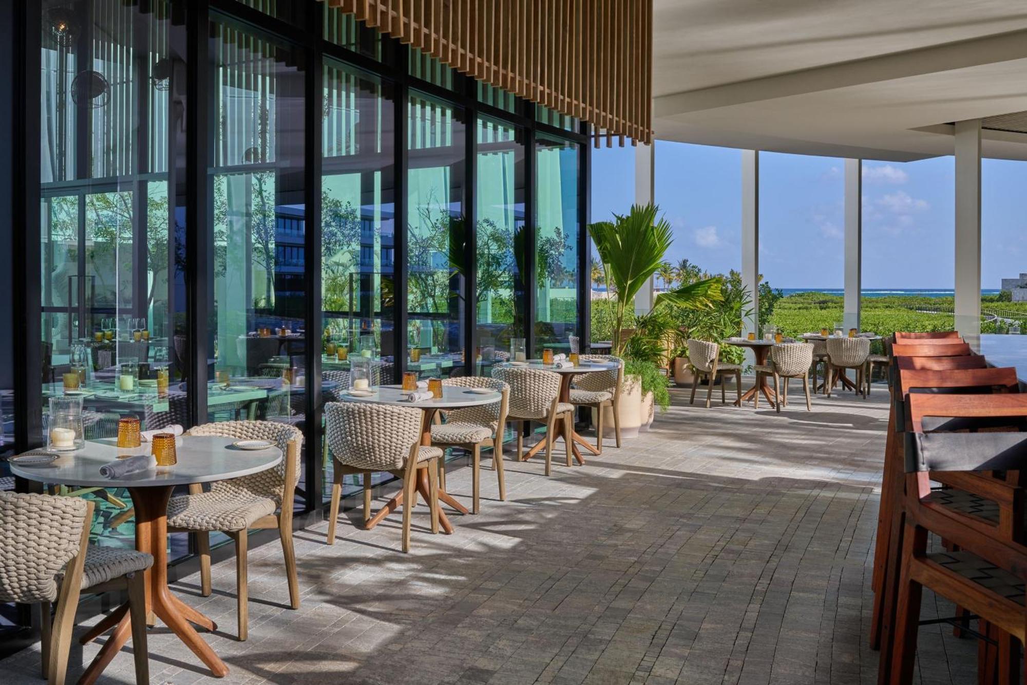 The St. Regis Kanai Resort, Riviera Maya Punta Maroma Luaran gambar