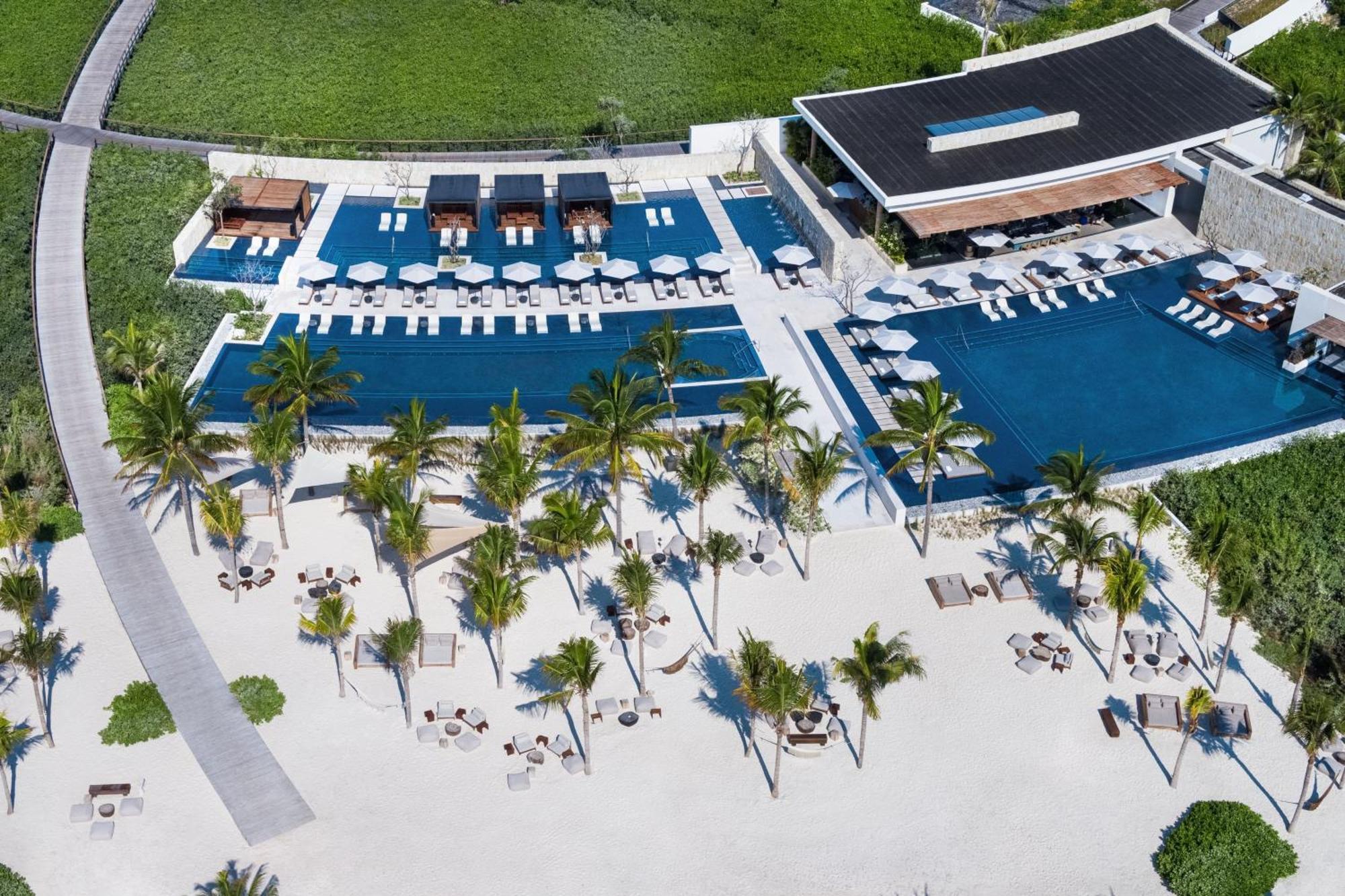 The St. Regis Kanai Resort, Riviera Maya Punta Maroma Luaran gambar
