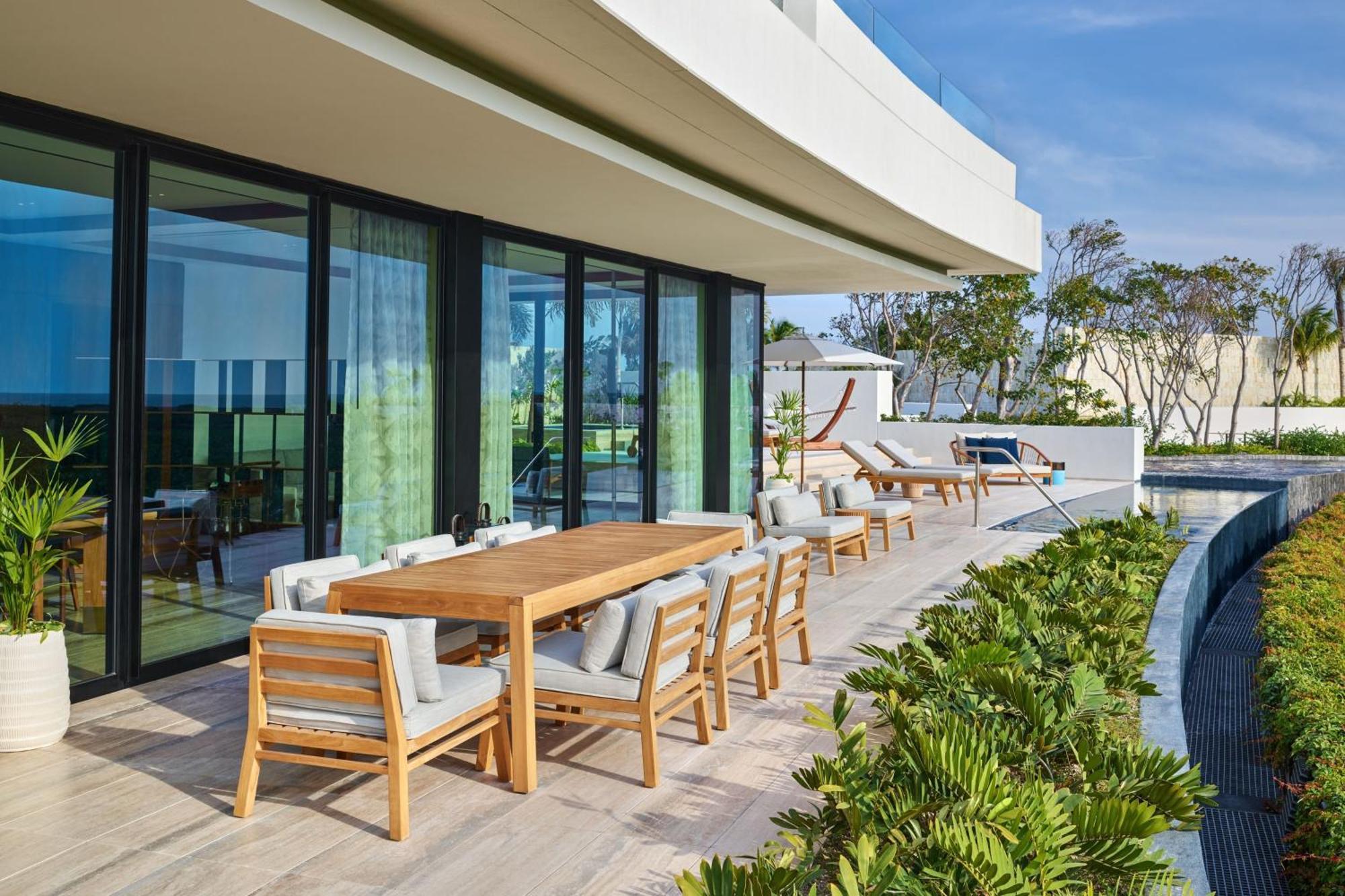 The St. Regis Kanai Resort, Riviera Maya Punta Maroma Luaran gambar