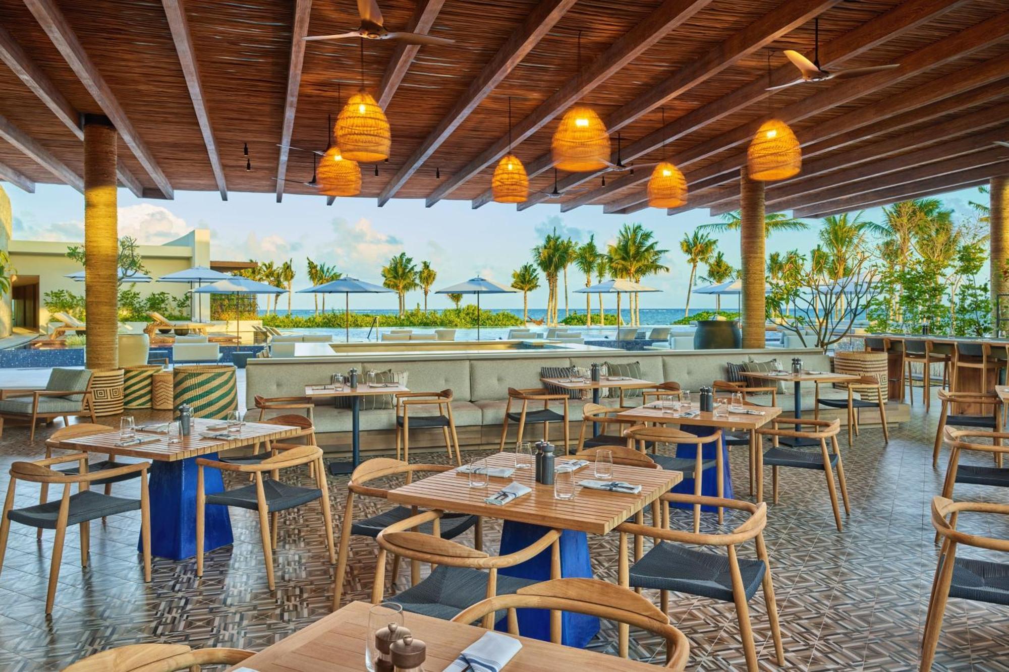 The St. Regis Kanai Resort, Riviera Maya Punta Maroma Luaran gambar