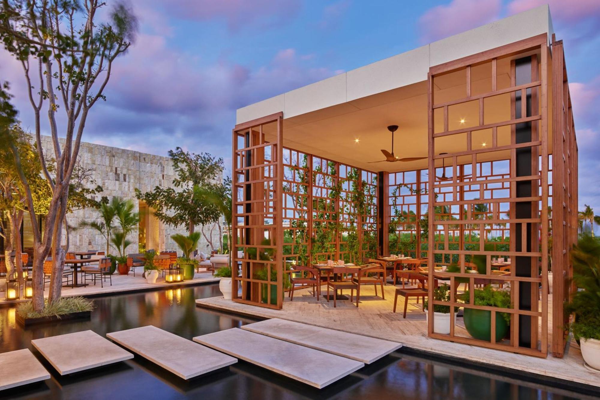 The St. Regis Kanai Resort, Riviera Maya Punta Maroma Luaran gambar
