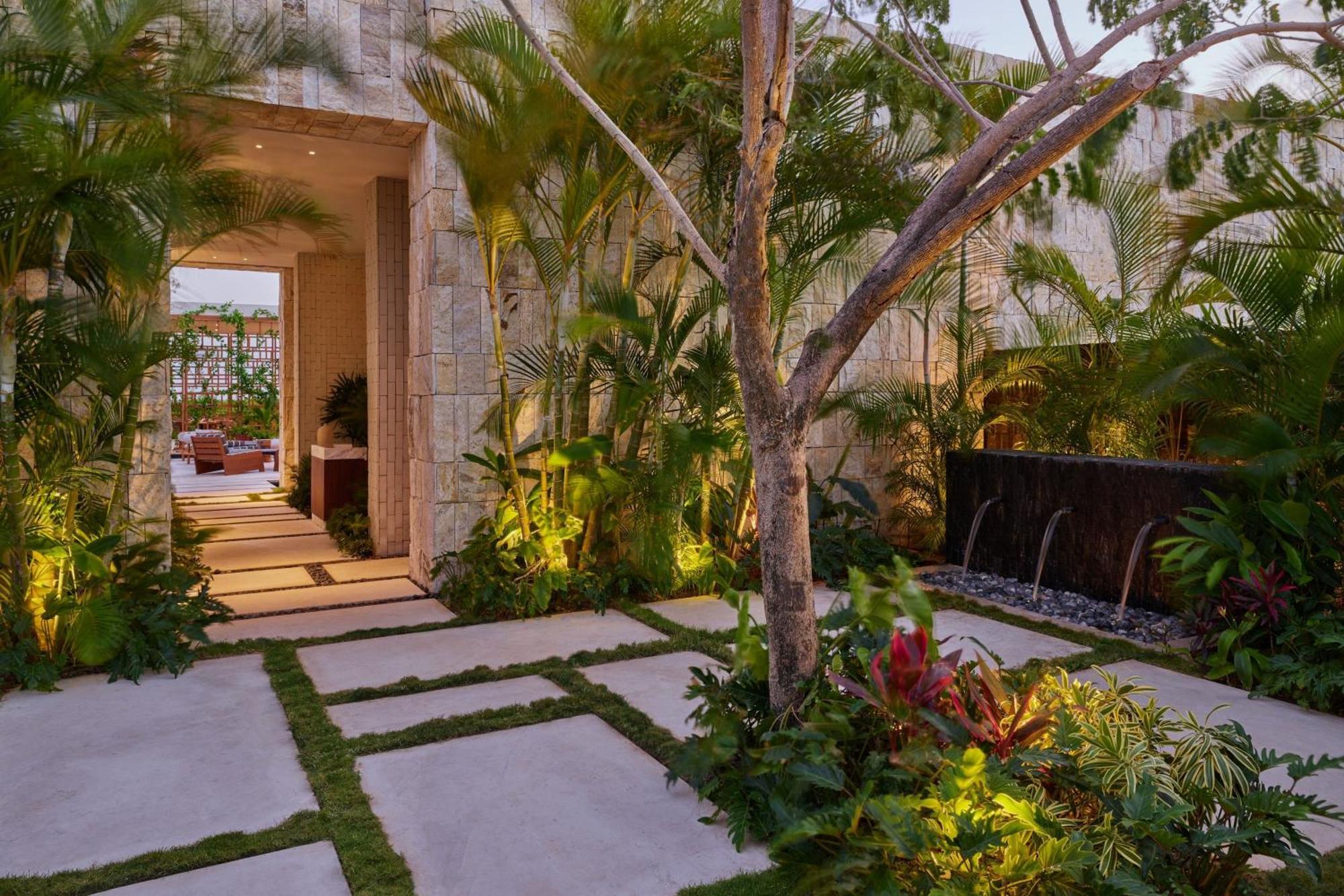 The St. Regis Kanai Resort, Riviera Maya Punta Maroma Luaran gambar