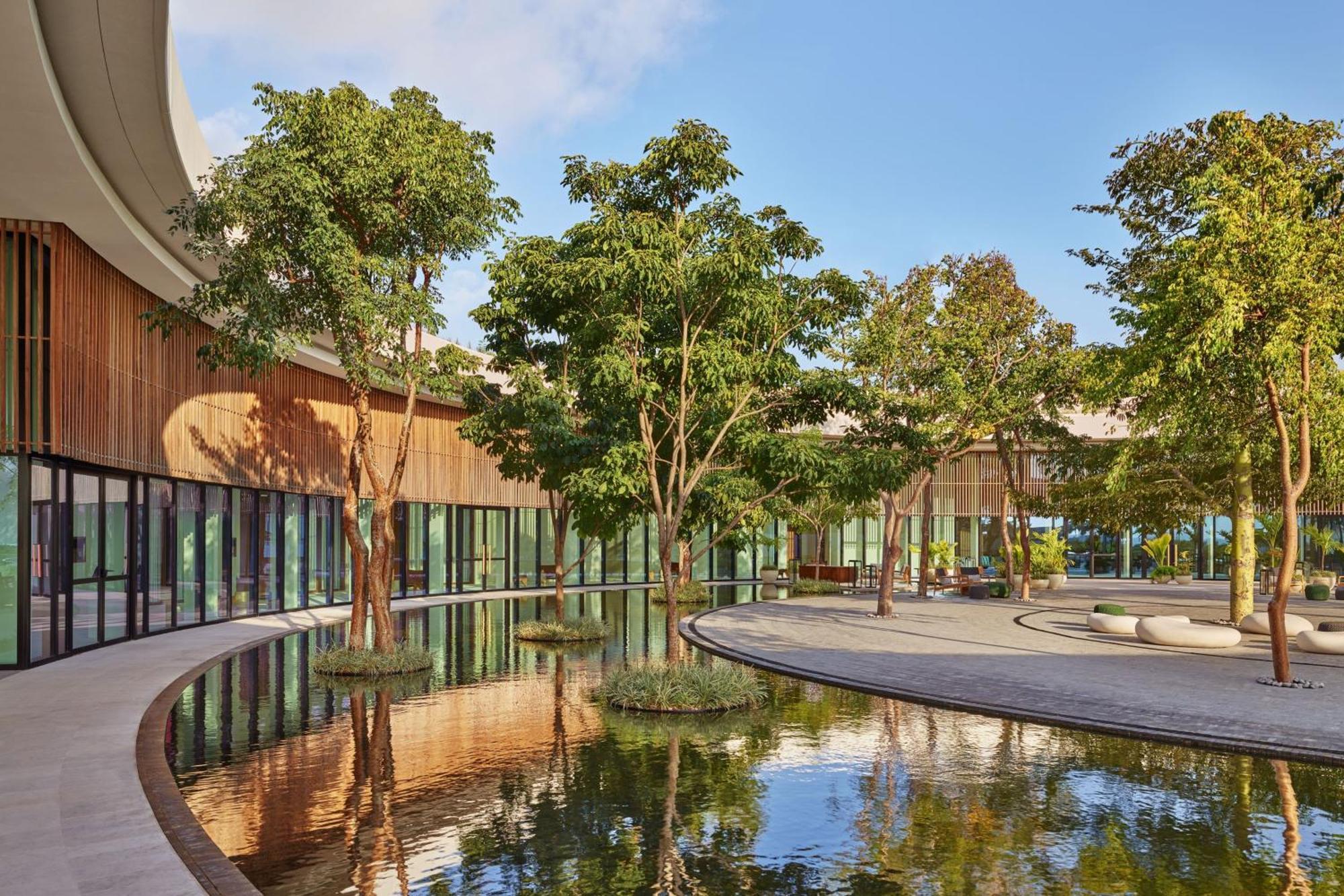 The St. Regis Kanai Resort, Riviera Maya Punta Maroma Luaran gambar