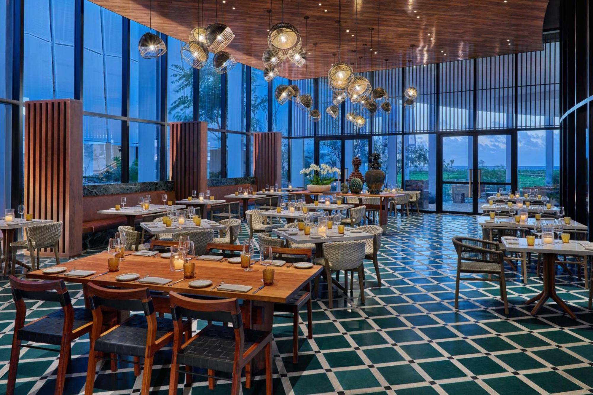 The St. Regis Kanai Resort, Riviera Maya Punta Maroma Luaran gambar
