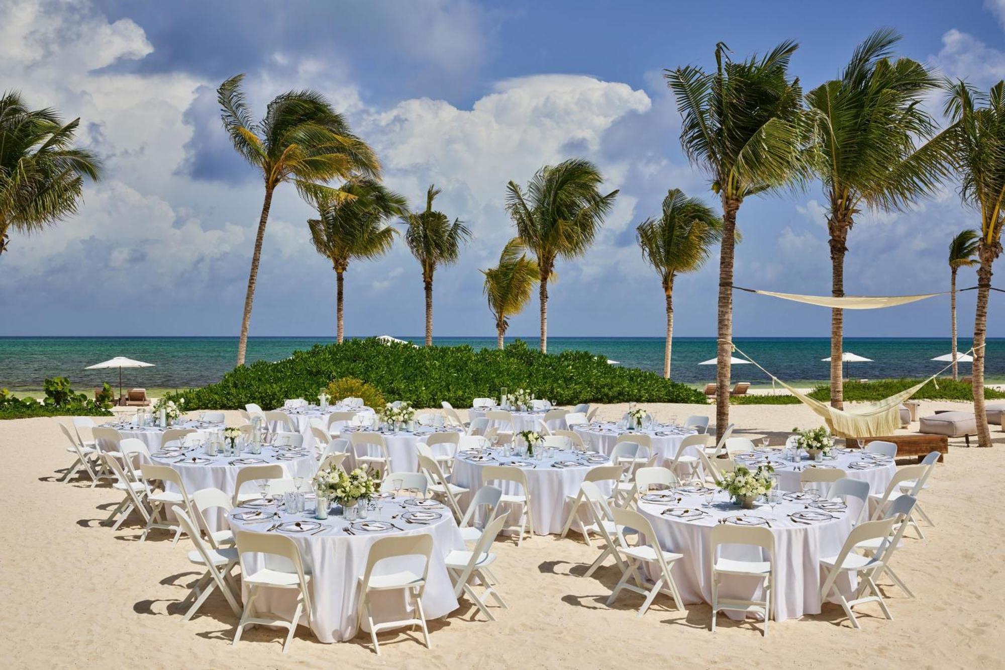The St. Regis Kanai Resort, Riviera Maya Punta Maroma Luaran gambar
