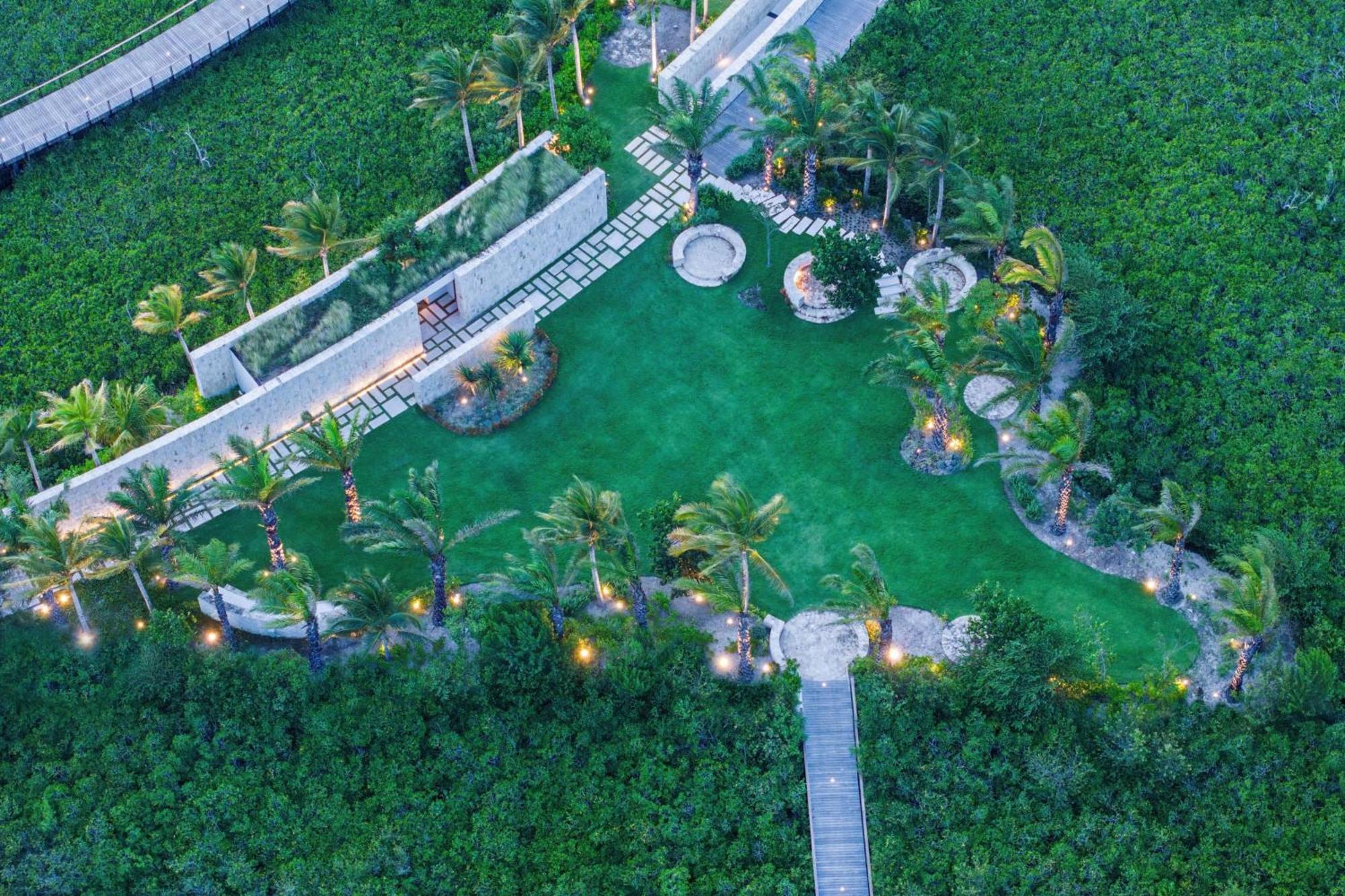 The St. Regis Kanai Resort, Riviera Maya Punta Maroma Luaran gambar