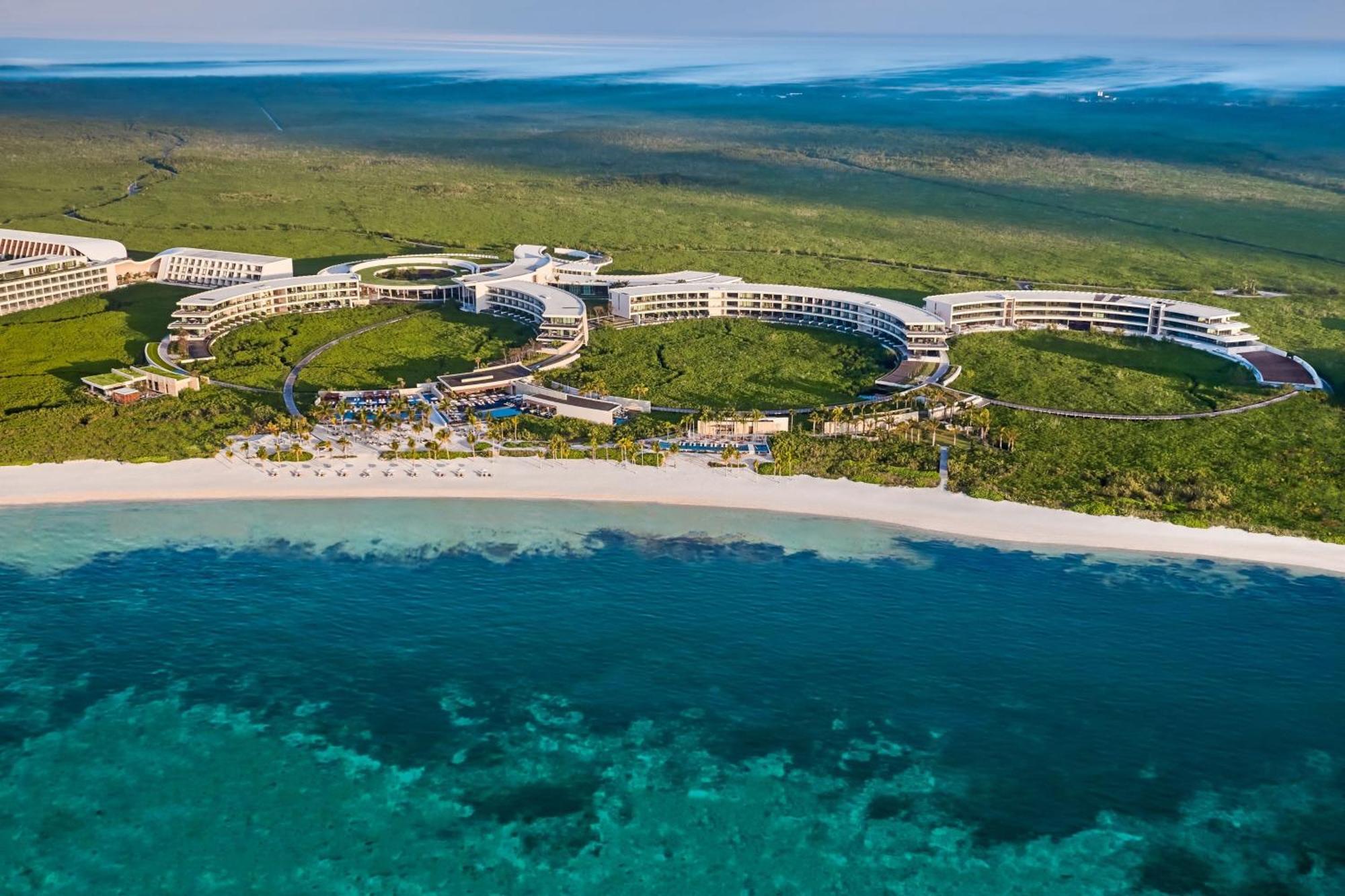 The St. Regis Kanai Resort, Riviera Maya Punta Maroma Luaran gambar