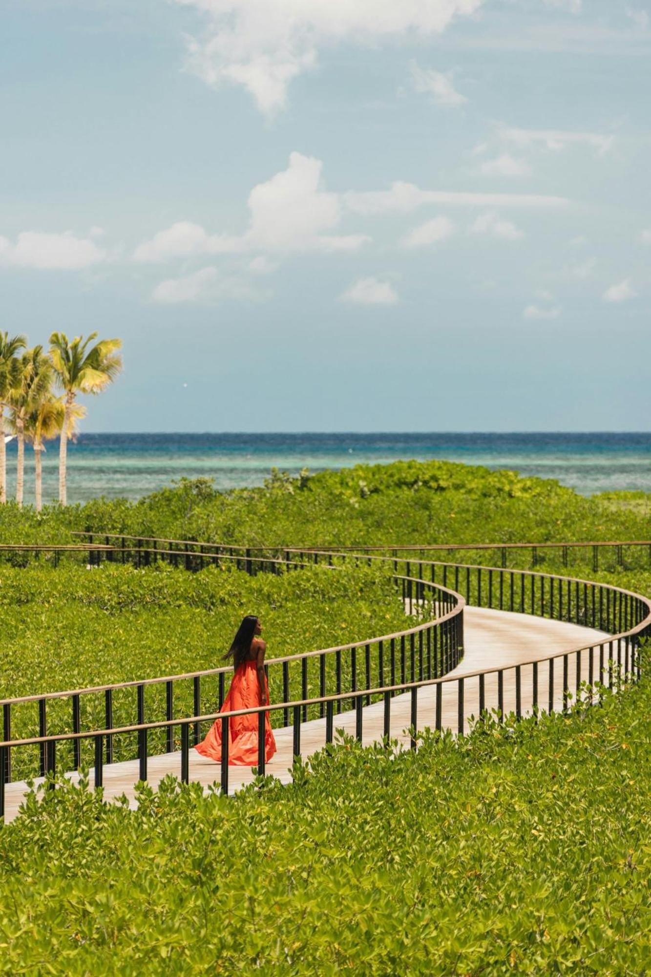 The St. Regis Kanai Resort, Riviera Maya Punta Maroma Luaran gambar