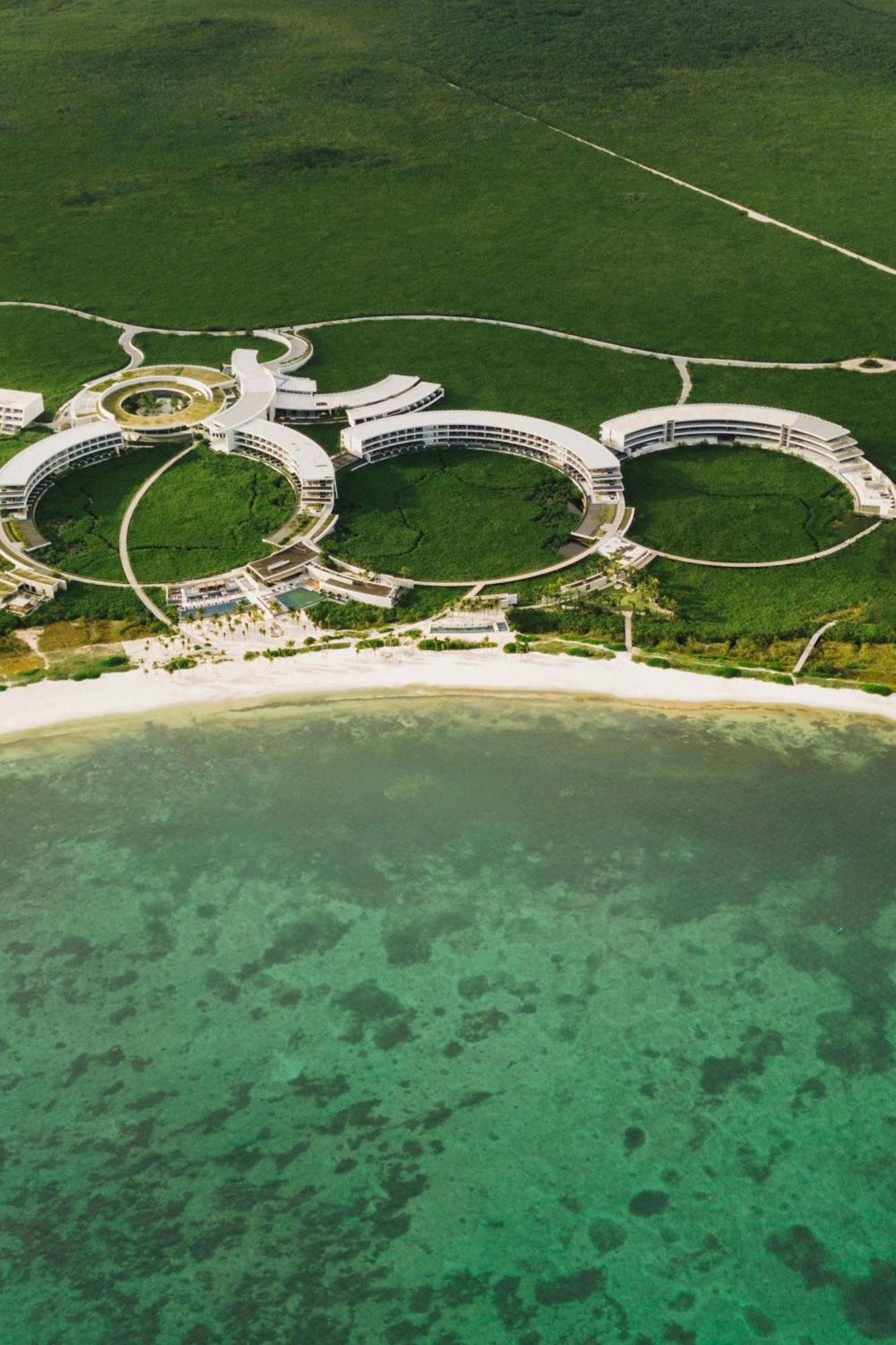 The St. Regis Kanai Resort, Riviera Maya Punta Maroma Luaran gambar