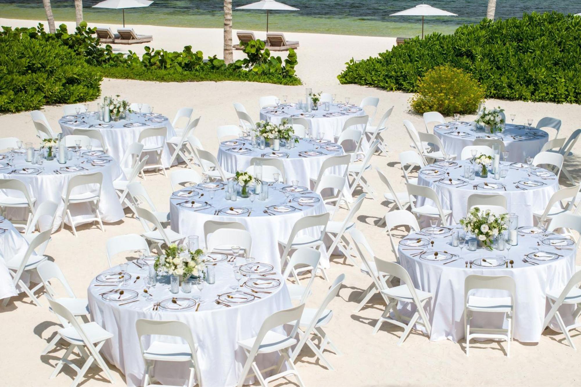 The St. Regis Kanai Resort, Riviera Maya Punta Maroma Luaran gambar