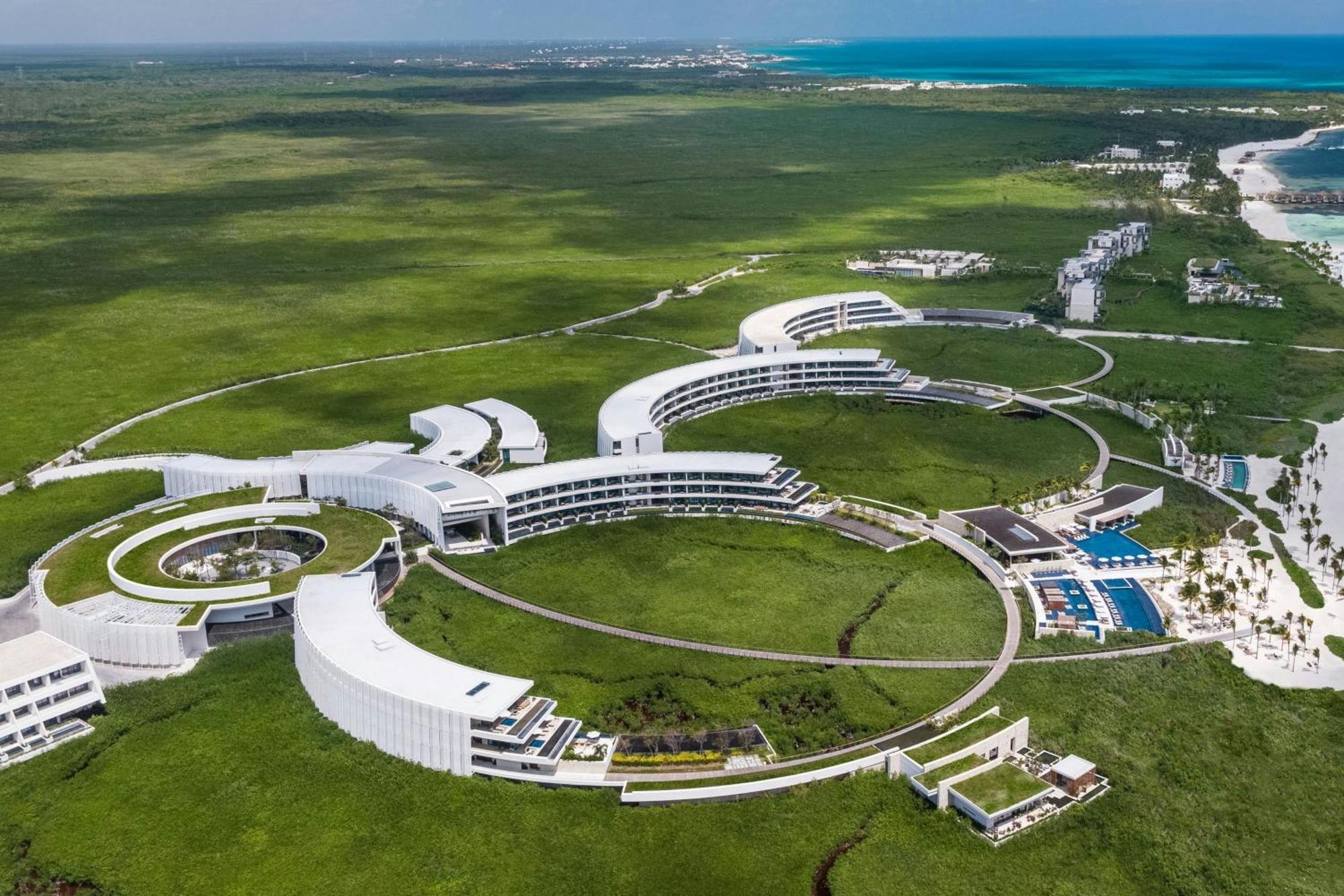 The St. Regis Kanai Resort, Riviera Maya Punta Maroma Luaran gambar